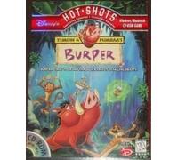 Disney's Hot Shots: Timon & Pumbaa's Burper (輸入版)
