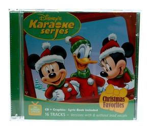 Disney's Karaoke: Christmas Favorites