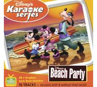 Disney's Karaoke Series: Beach Party