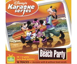 Disney's Karaoke Series: Beach Party