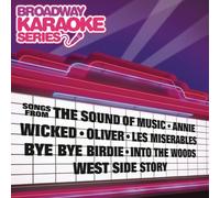 Disney's Karaoke Series: Broadway