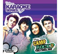 Disney's Karaoke Series: Camp Rock 2: Final Jam