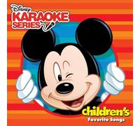 Disney Karaoke Series - Disney's Karaoke Series: Children's Favorite Songs