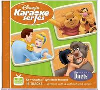 VARIOUS - Disney's Karaoke Series: Duets