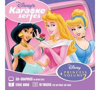 Disney's Karaoke Series: Princess Vol. 2 by Disney [Audio CD] NEUF