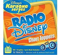 Disney's Karaoke Series - Radio Disney Chart Toppers