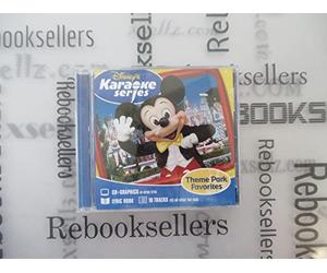 Disney's Karaoke Series: Theme Park Favorites