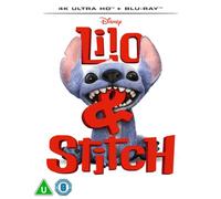 Disney's Lilo & Stitch – Version live-action – Blu-ray 4K Ultra HD (2025) – Sans région