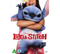 Disney's Lilo & Stitch (Live action) 2025 DVD