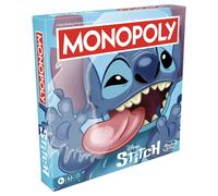 Disney's Lilo & Stitch Monopoly Jeu De Plateau - Neuf