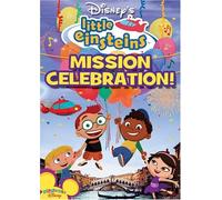 Disney's Little Einsteins - Mission Celebration