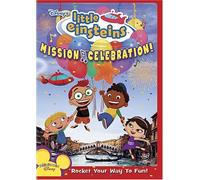 Disney's Little Einsteins - Mission Celebration by Piers Stubbs