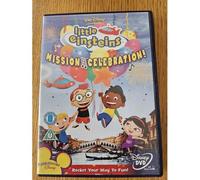 Disney's Little Einsteins : Mission Celebration - Dvd Enfants
