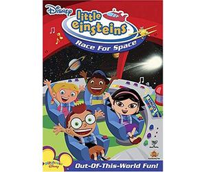 Disney's Little Einsteins: Race For Space