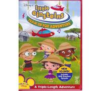 Disney's Little Einsteins - Team Up For Adventure
