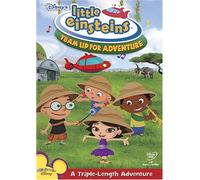 Disney's Little Einsteins - Team Up for Adventure by Piers Stubbs
