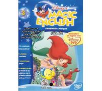 Disney's Magic English "Friends : Les Amis