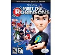 Disney's Meet the Robinsons (DVD-Rom) (輸入版)