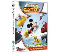 Disney's Mickey Mouse Clubhouse - Mickey Mouse Clubhouse - Mickey's Great Clubhouse Hunt [Import anglais]