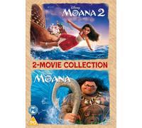 Disney's Moana 1 & 2 – DVD – Pack double