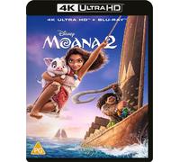Disney's Moana 2 UHD [Blu-ray]