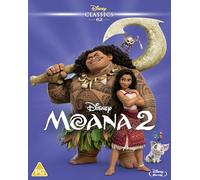 Disney's Moana 2 – Blu-ray