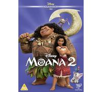 Disney's Moana 2 – DVD