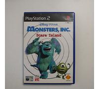 Disneys Monsters Inc [ Playstation 2 ] [Import anglais]
