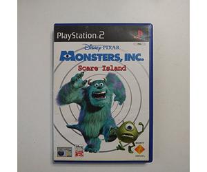 Disneys Monsters Inc [ Playstation 2 ] [Import anglais]