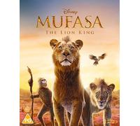 Mufasa: The Lion King – Blu-ray – Region Free