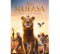 Mufasa: The Lion King [Region Free]