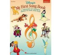 Disney's My First Songbook Volume 2