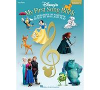 Disney – Mon premier recueil de chansons Volume 5 – P/V/G – Hal Leonard