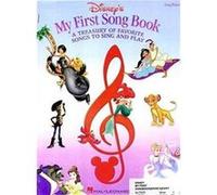 DisneyS My First Songbook Vol. 1 by Edited by Hal Leonard Corp
