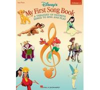 Disney's My First Songbook Volume 2