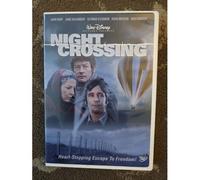 Disney's Night Crossing - Dvd Import Usa - John Hurt, Beau Bridges