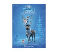 Disney's Olaf's Frozen Adventure - Easy Piano