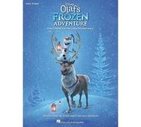 Disney's Olaf's Frozen Adventure for easy piano - [Version Originale] Inconnu (Auteur)