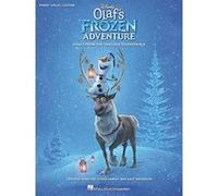 Disney – Olaf's Frozen Adventure – Partition PVG – Version originale – Hal Leonard