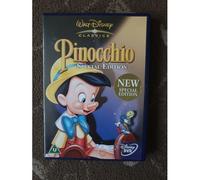 Disney's Pinocchio - Dvd Édition Spéciale Enfants