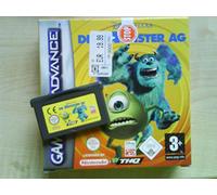 Disneys Pixar Die Monster AG - Ensemble complet - 1 utilisateur - Game Boy Advance