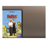 Disney's Popeye - Dvd Robin Williams - Rétro Années 80