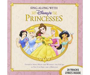 Disney's Princess Album/Sing-Along