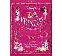 DISNEY'S PRINCESS COLLECTION EASY PIANO - PVG