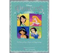Disney's Princess Collection, Volume 2: Easy Piano
