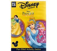 Disney's Princess Fashion Boutique PC CD-ROM PEGI 3 PAL