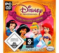 Disneys Prinzessinnen: Märchenhafte Reise PC