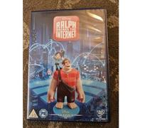 Disney's Ralph Breaks The Internet - Dvd Enfants