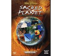 Disney's Sacred Planet [Import USA Zone 1]