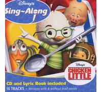 Disney's Sing-A-Long-Chicken Little [Import]